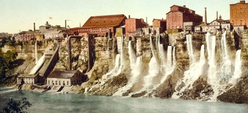 Niagara Falls history what you need to know