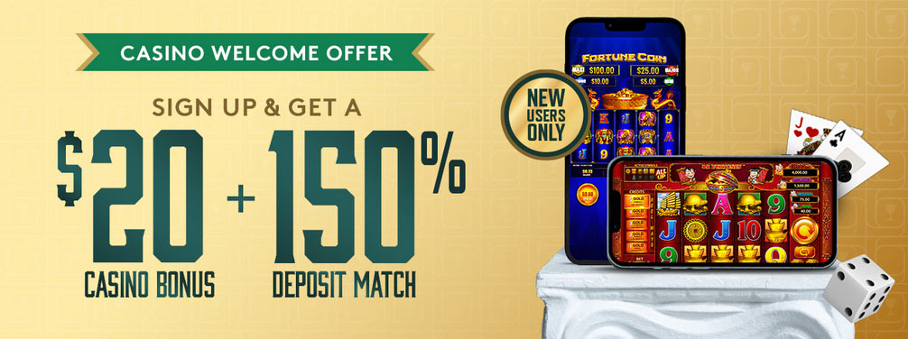 Caesar casino welcome offer