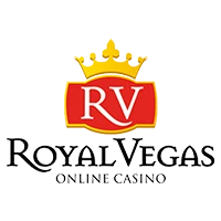 Royal Vegas  Online Casino Logo