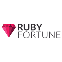 Ruby Fortune  Online Casino Logo