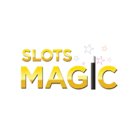 Slots Magic Online Casino Logo