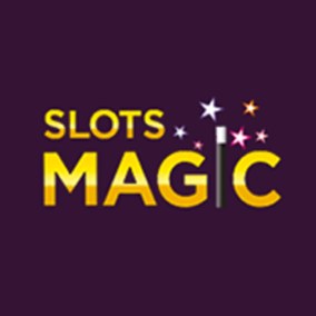 casino slotsMagic logo