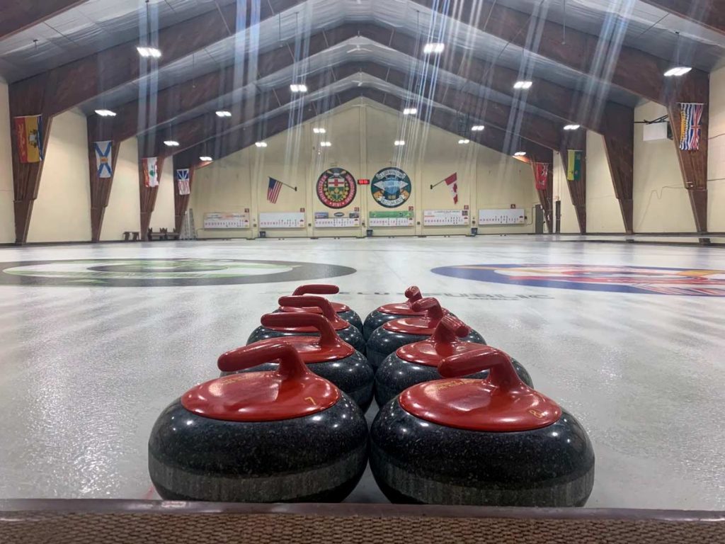 Curling club