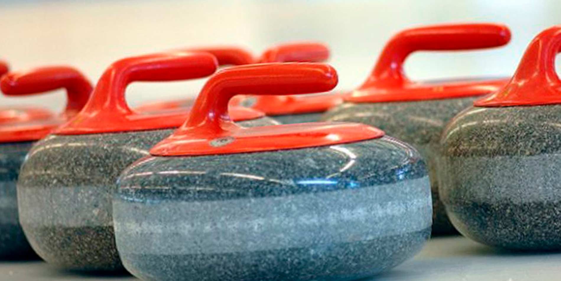 More curling stones