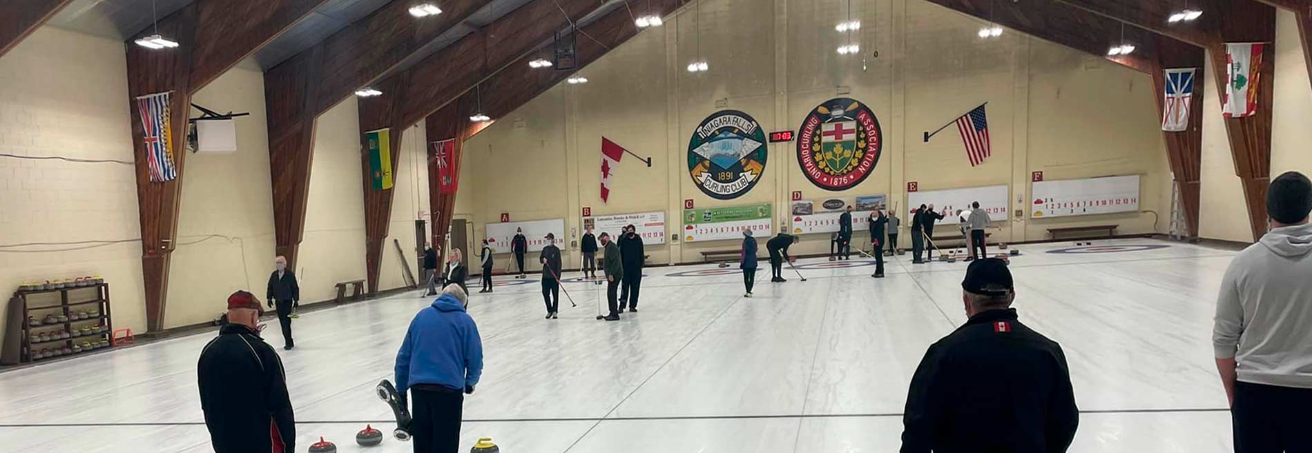 NFCC on ice